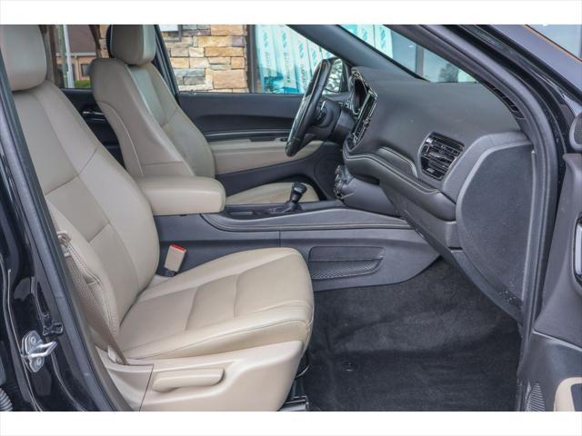 used 2022 Dodge Durango car, priced at $36,850