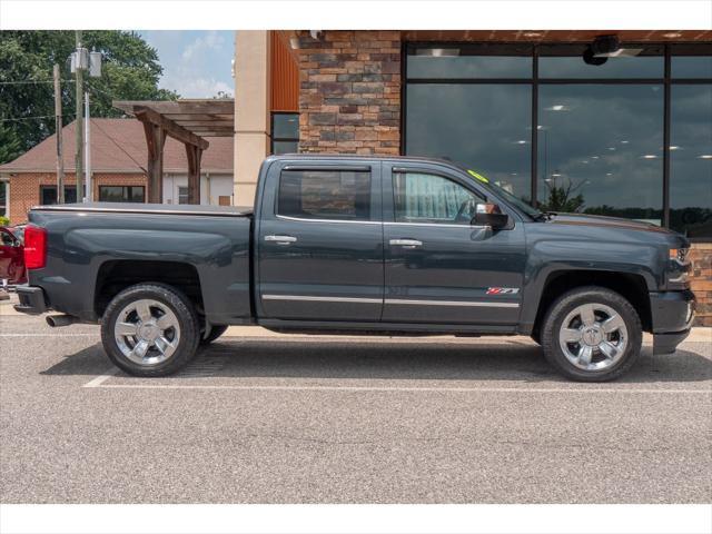 used 2017 Chevrolet Silverado 1500 car, priced at $38,945