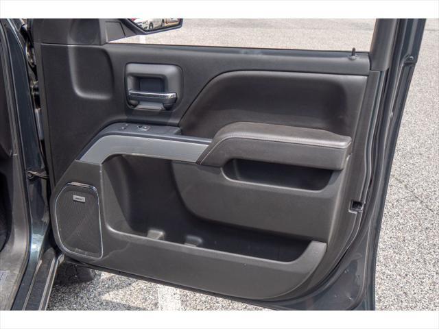 used 2017 Chevrolet Silverado 1500 car, priced at $38,945