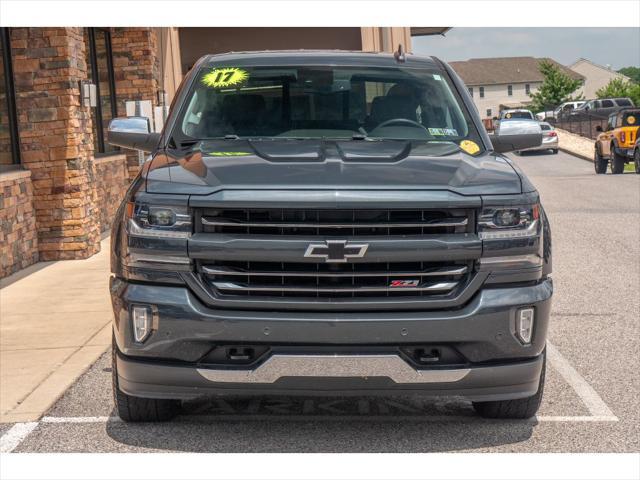 used 2017 Chevrolet Silverado 1500 car, priced at $38,945