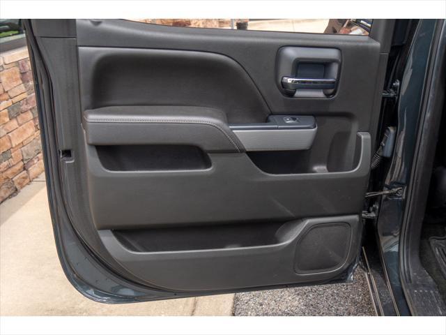 used 2017 Chevrolet Silverado 1500 car, priced at $38,945