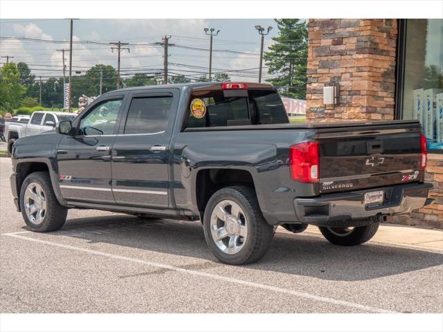 used 2017 Chevrolet Silverado 1500 car, priced at $38,945