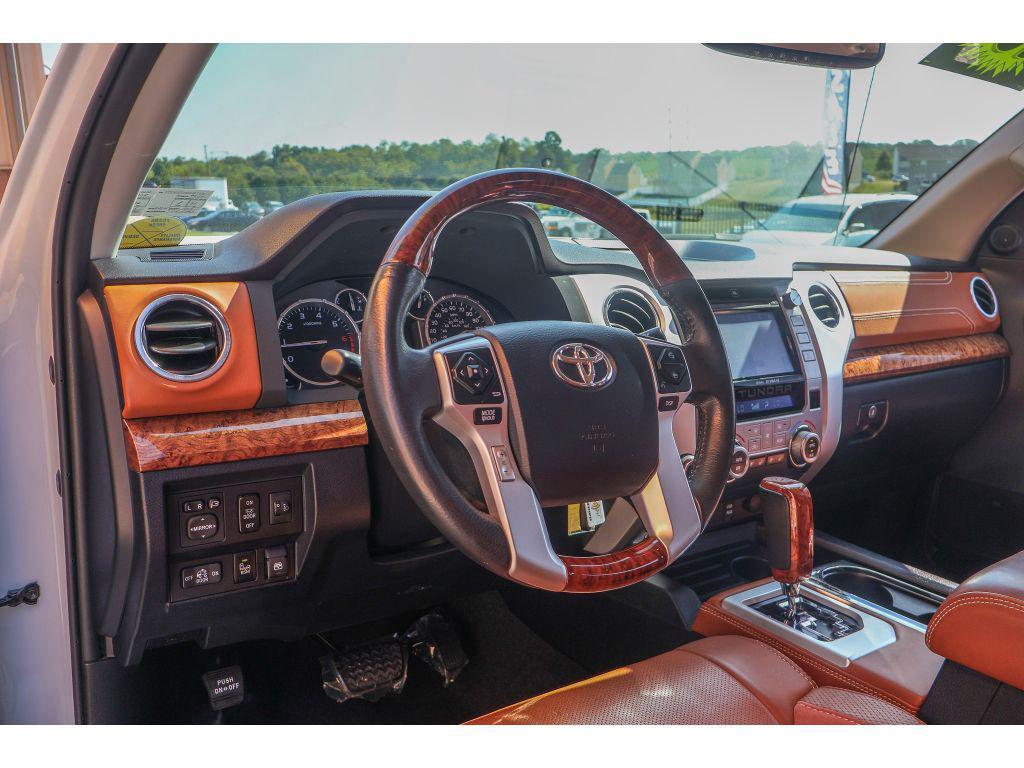 used 2016 Toyota Tundra car, priced at $35,997