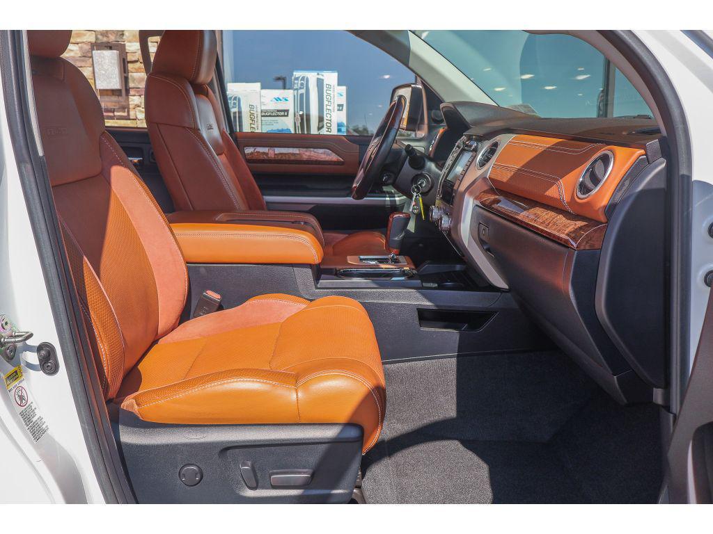used 2016 Toyota Tundra car, priced at $35,997
