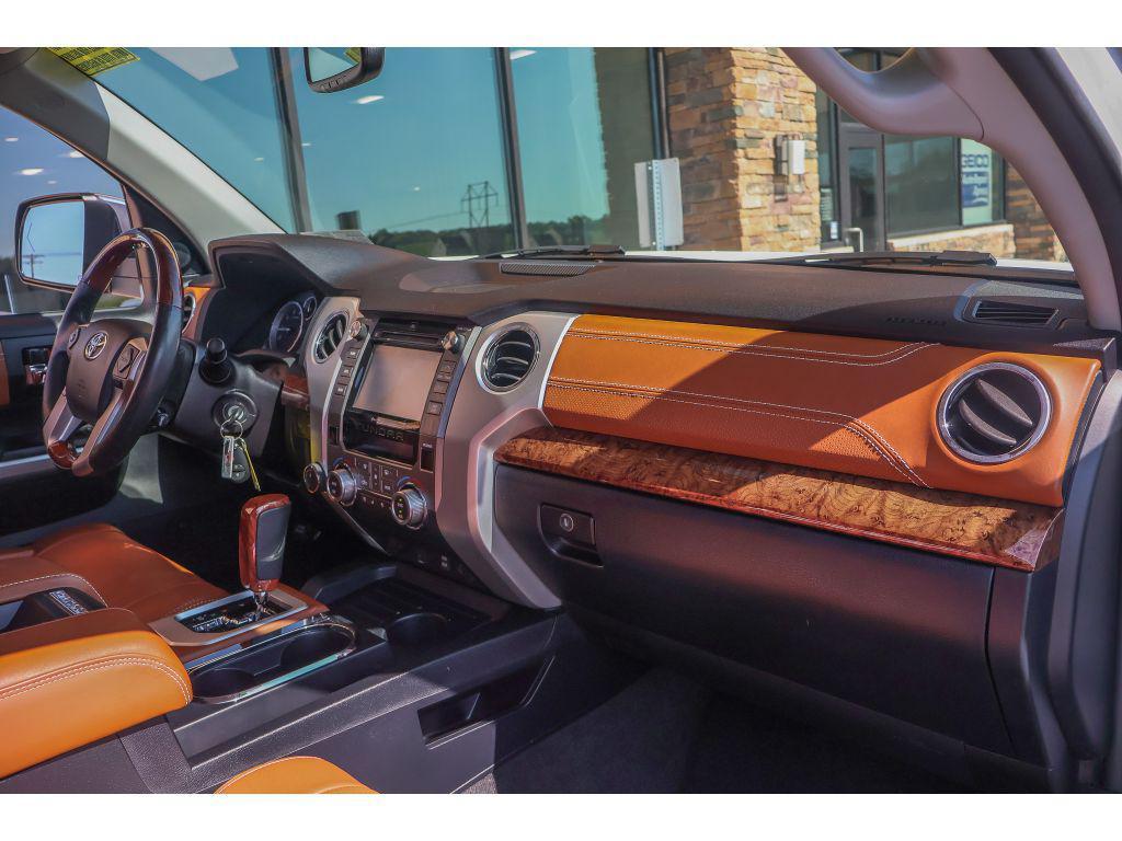 used 2016 Toyota Tundra car, priced at $35,997