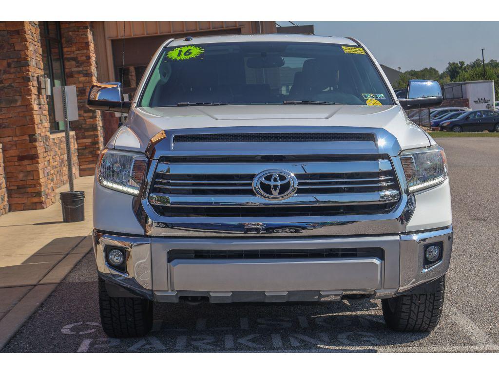 used 2016 Toyota Tundra car, priced at $35,997