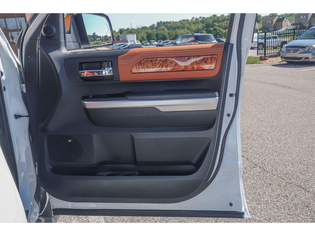 used 2016 Toyota Tundra car, priced at $35,997