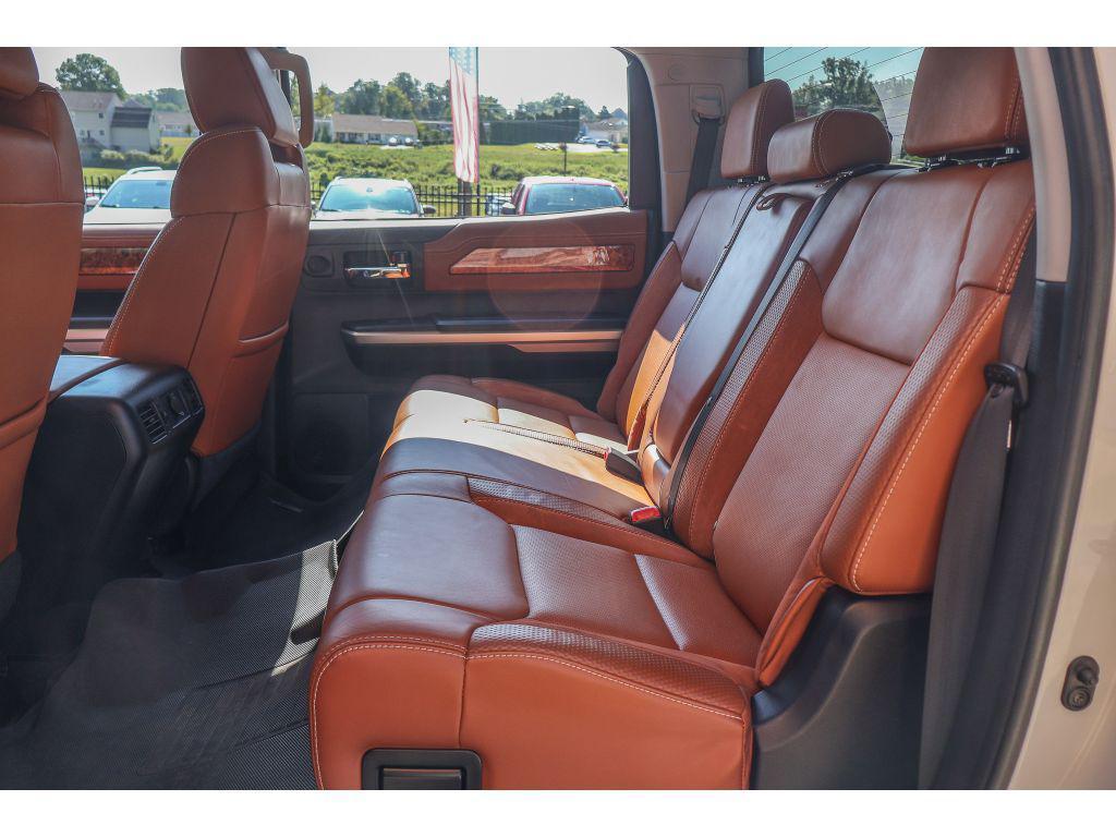 used 2016 Toyota Tundra car, priced at $35,997
