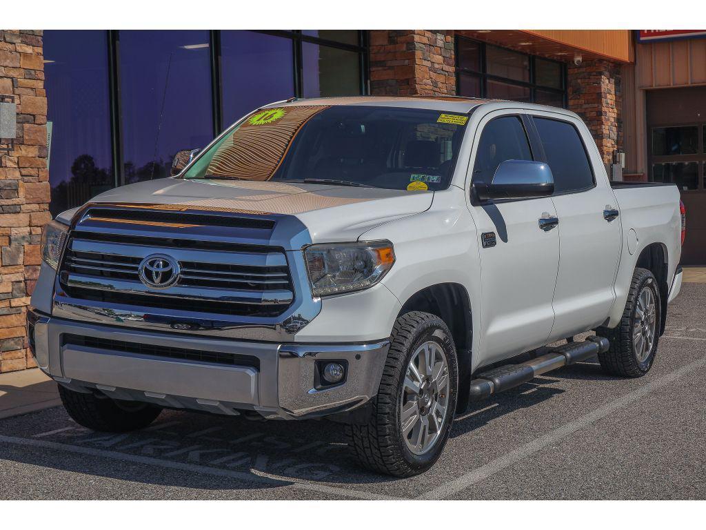 used 2016 Toyota Tundra car, priced at $35,997
