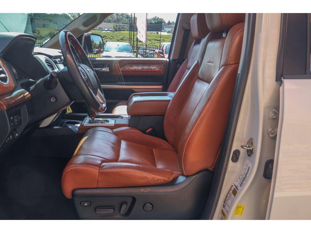 used 2016 Toyota Tundra car, priced at $35,997