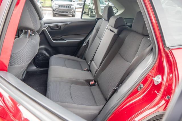 used 2019 Toyota RAV4 car, priced at $25,974