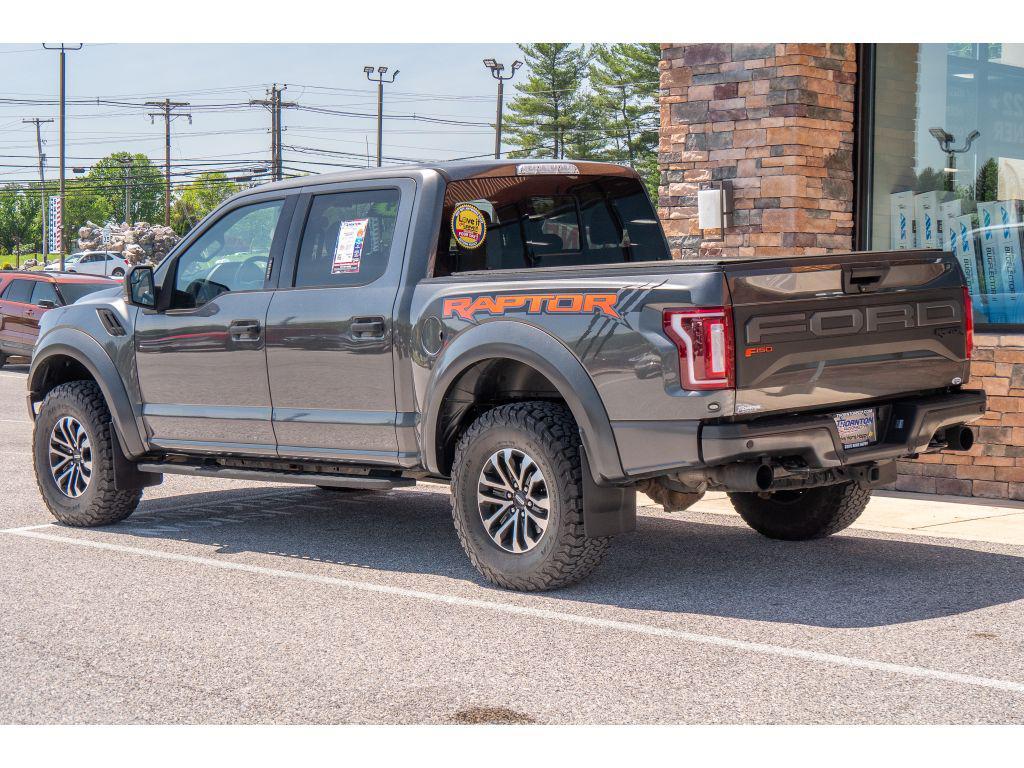 used 2019 Ford F-150 car, priced at $43,588