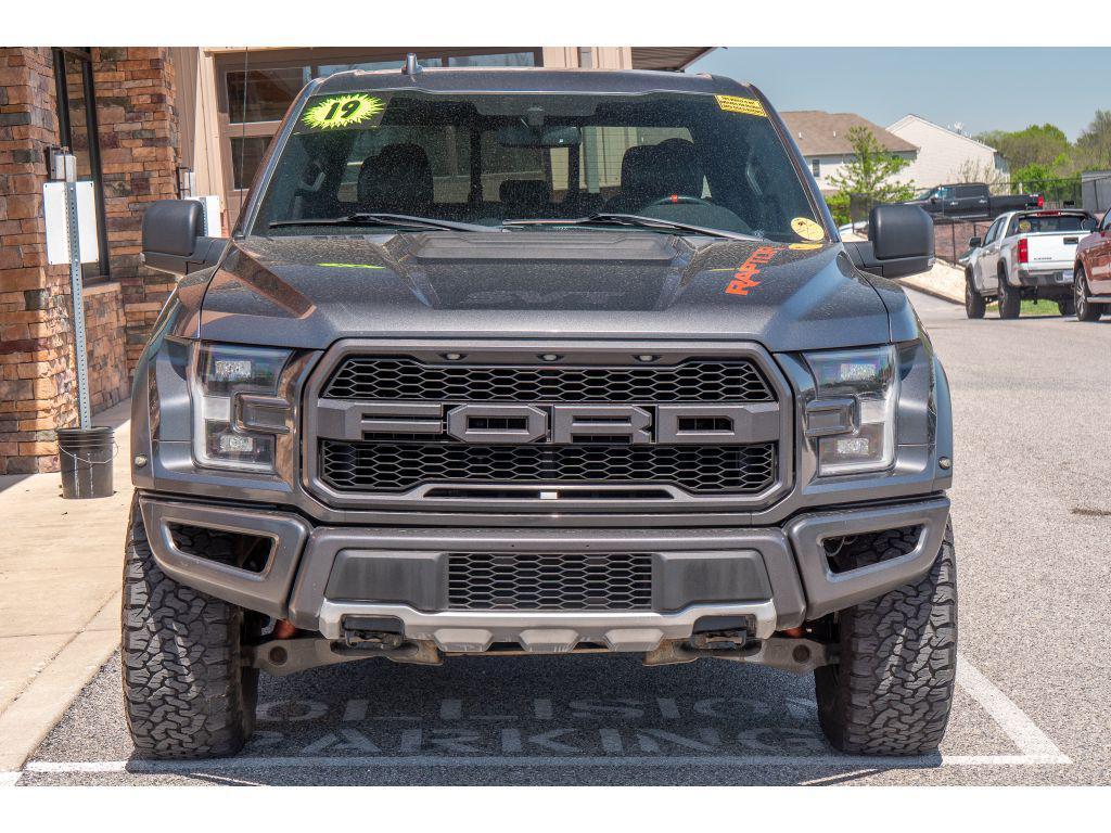 used 2019 Ford F-150 car, priced at $43,588