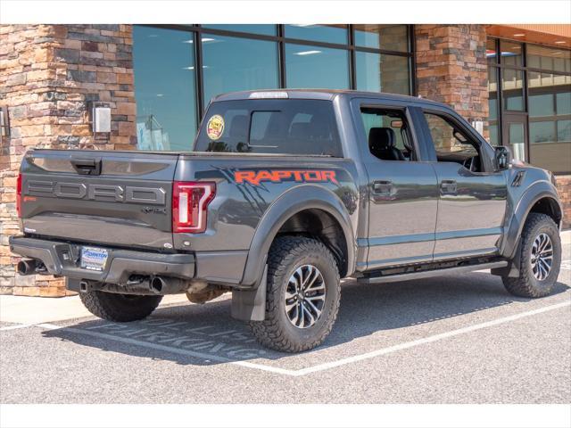 used 2019 Ford F-150 car, priced at $49,879