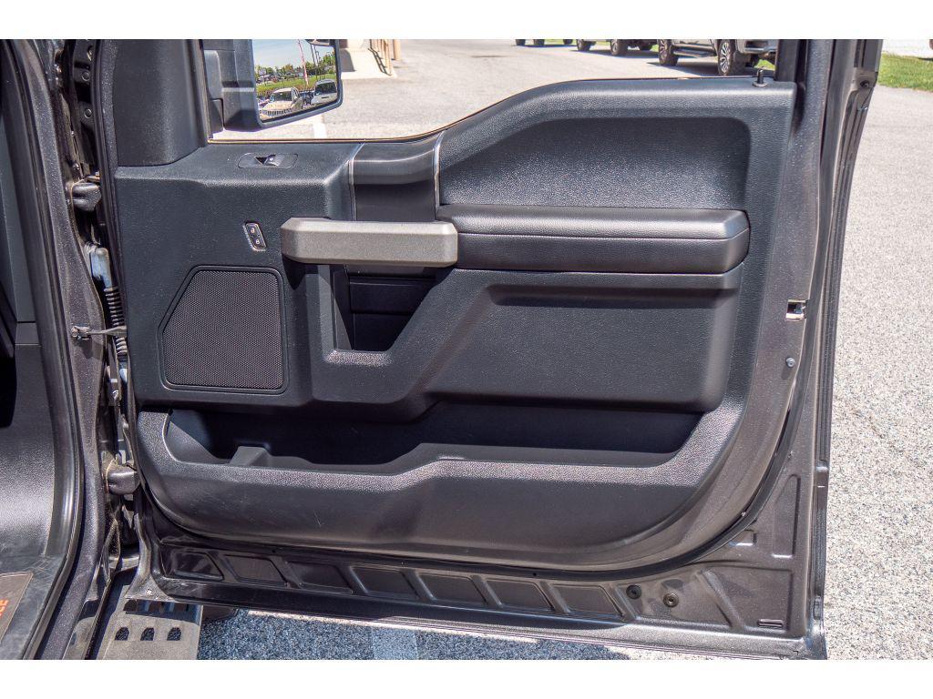 used 2019 Ford F-150 car, priced at $43,588