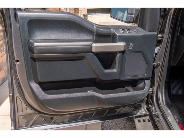 used 2019 Ford F-150 car, priced at $49,879