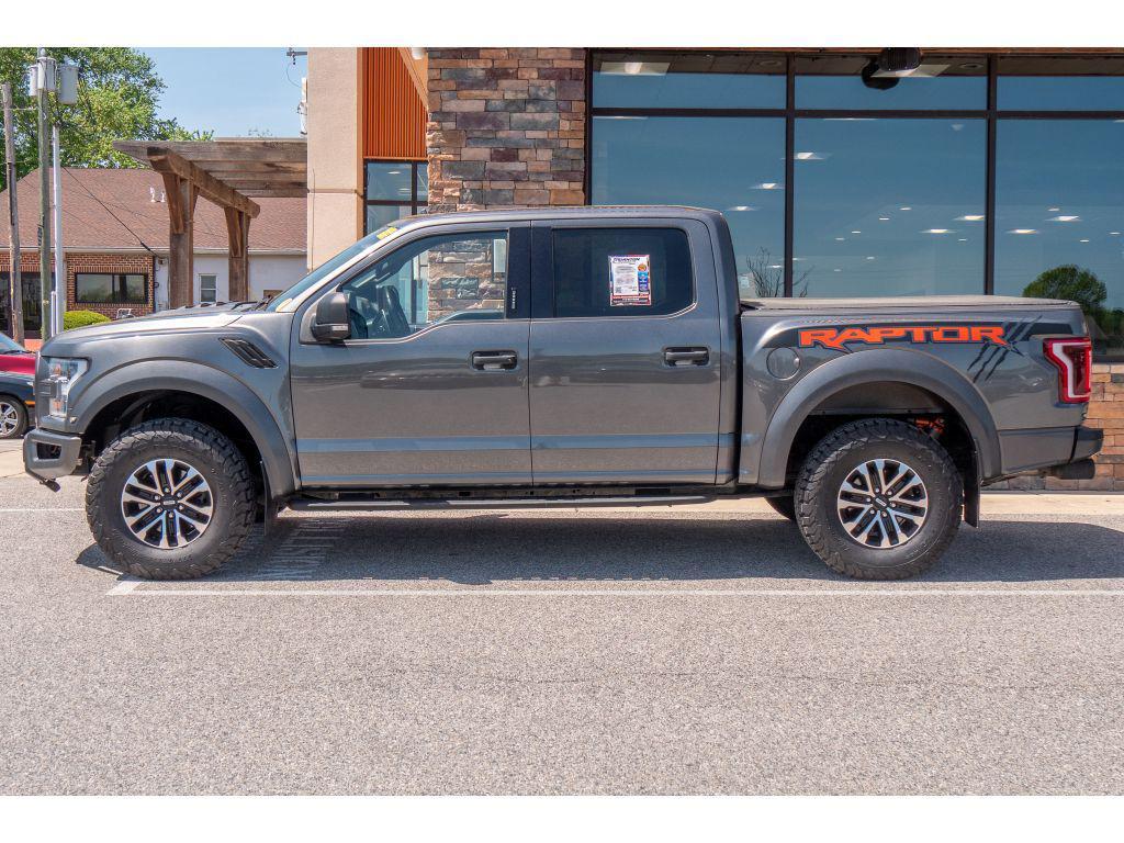 used 2019 Ford F-150 car, priced at $43,588
