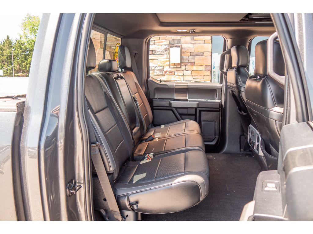used 2019 Ford F-150 car, priced at $43,588