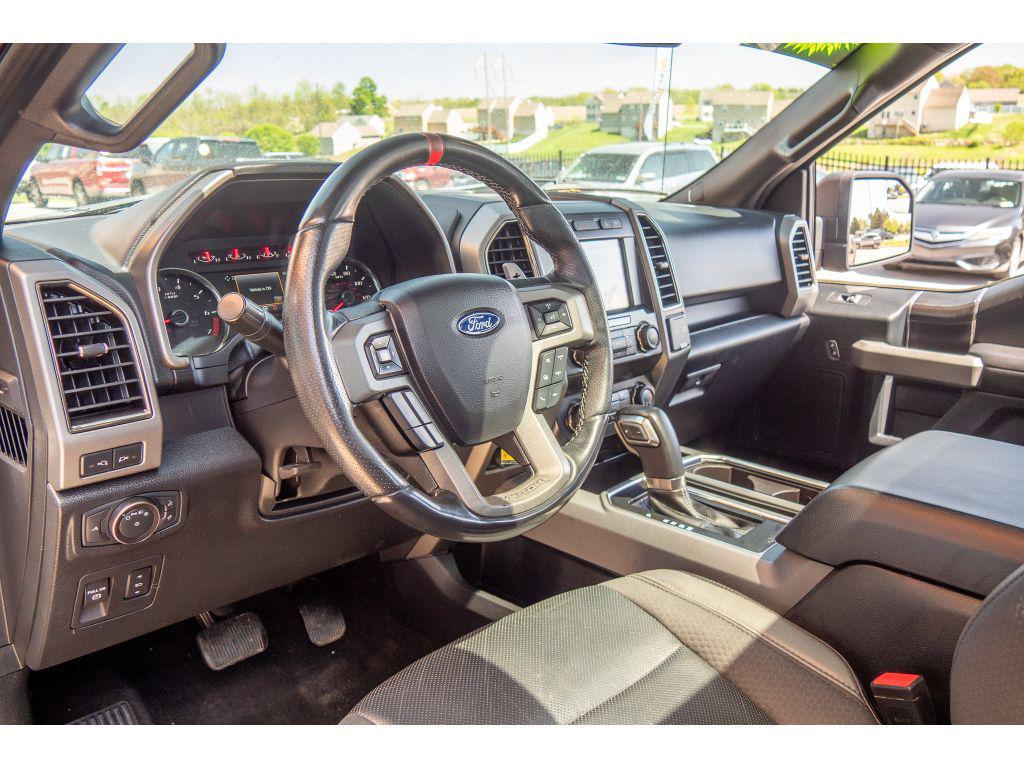 used 2019 Ford F-150 car, priced at $43,588