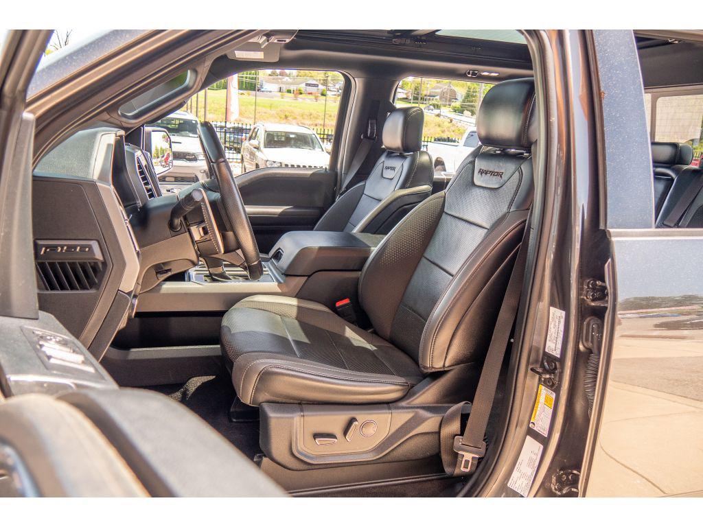 used 2019 Ford F-150 car, priced at $43,588