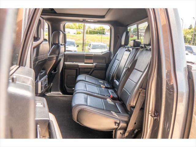 used 2019 Ford F-150 car, priced at $49,879