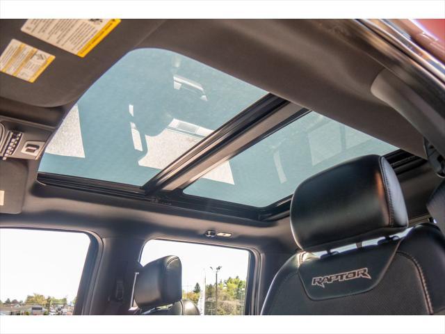 used 2019 Ford F-150 car, priced at $49,879