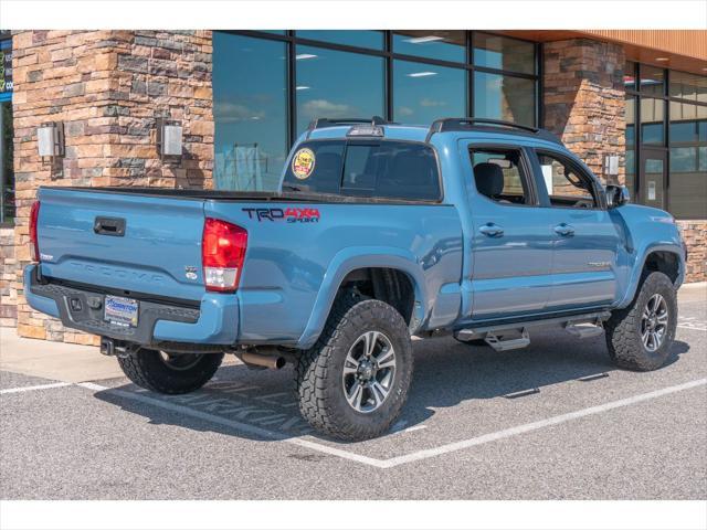 used 2019 Toyota Tacoma car, priced at $35,475