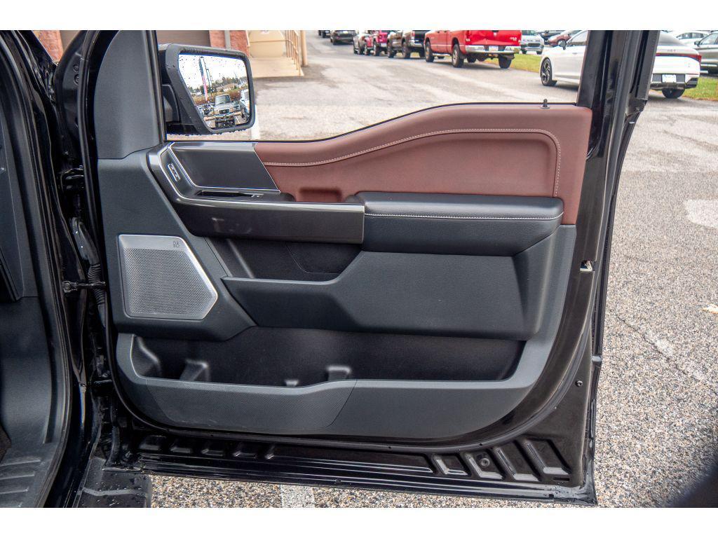 used 2021 Ford F-150 car, priced at $39,996