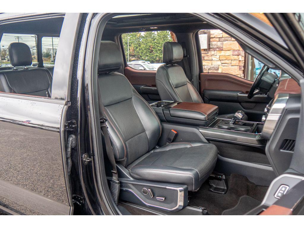 used 2021 Ford F-150 car, priced at $39,996