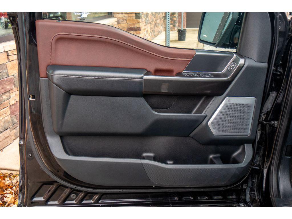 used 2021 Ford F-150 car, priced at $39,996