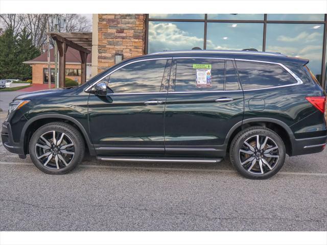 used 2019 Honda Pilot car, priced at $29,825