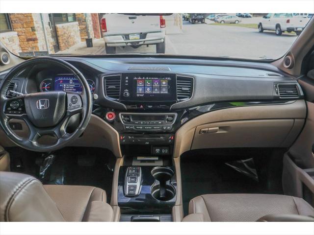 used 2019 Honda Pilot car, priced at $29,825