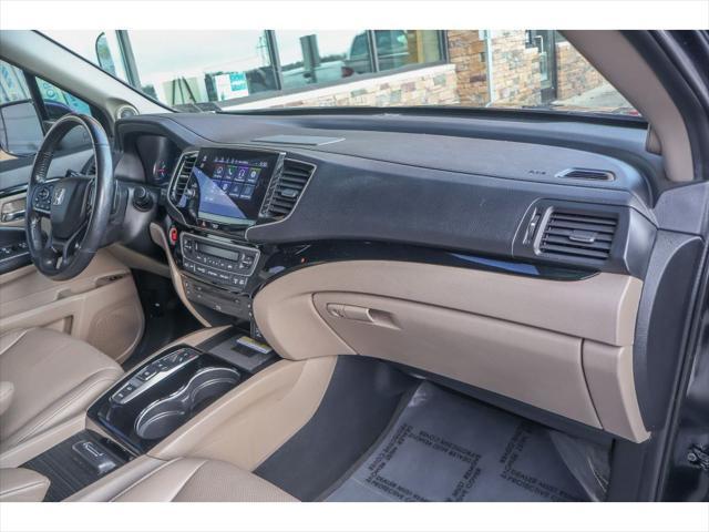 used 2019 Honda Pilot car, priced at $29,825