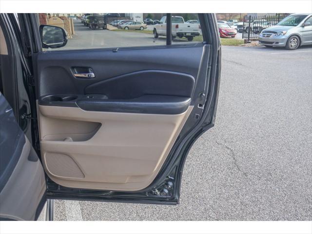 used 2019 Honda Pilot car, priced at $29,825