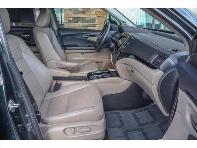 used 2019 Honda Pilot car, priced at $29,825