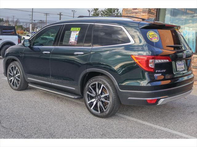 used 2019 Honda Pilot car, priced at $29,825