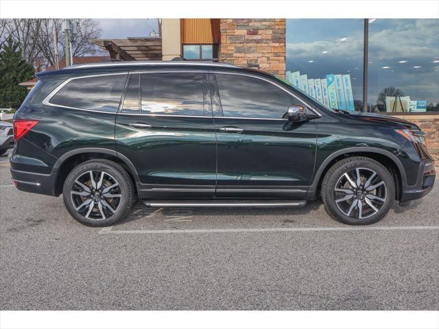 used 2019 Honda Pilot car, priced at $29,825