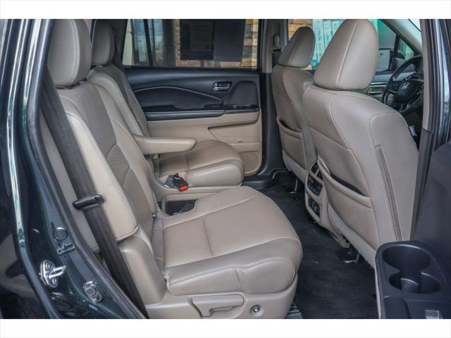 used 2019 Honda Pilot car, priced at $29,825