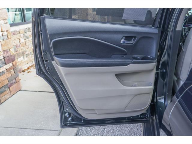 used 2019 Honda Pilot car, priced at $29,825