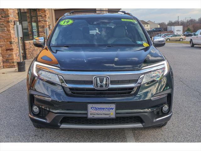 used 2019 Honda Pilot car, priced at $29,825