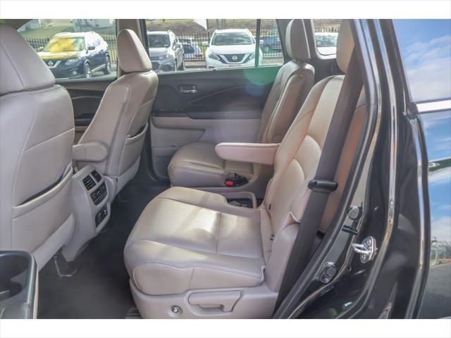 used 2019 Honda Pilot car, priced at $29,825