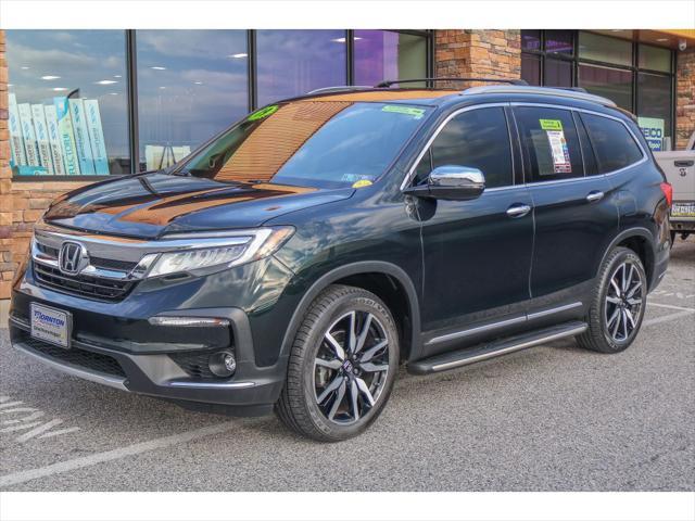 used 2019 Honda Pilot car, priced at $29,825