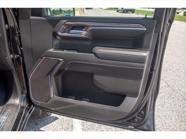used 2023 Chevrolet Silverado 1500 car, priced at $49,765