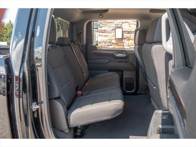 used 2023 Chevrolet Silverado 1500 car, priced at $49,765