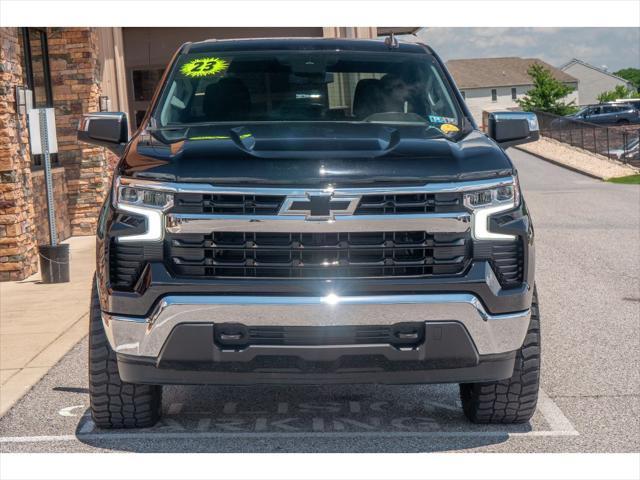 used 2023 Chevrolet Silverado 1500 car, priced at $49,765