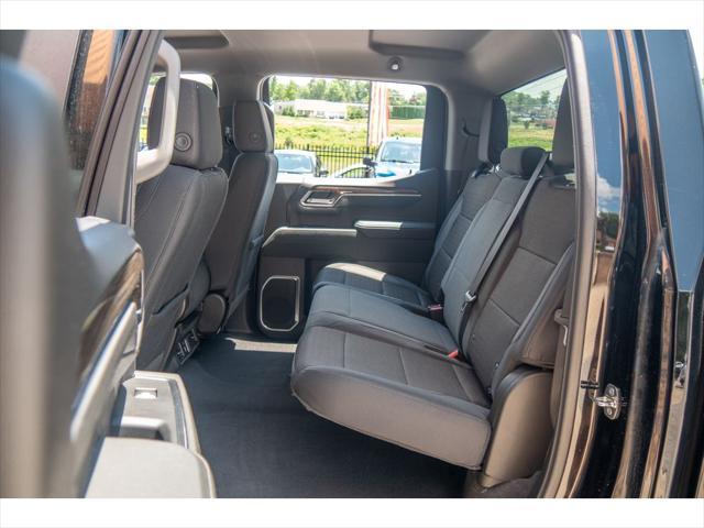 used 2023 Chevrolet Silverado 1500 car, priced at $49,765