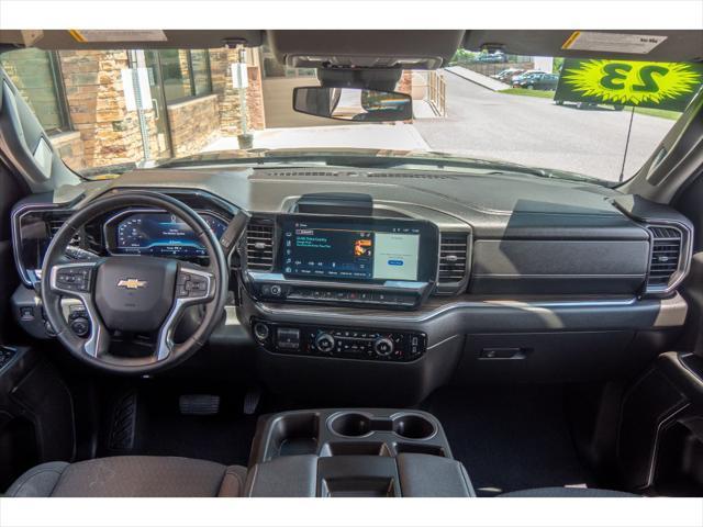 used 2023 Chevrolet Silverado 1500 car, priced at $49,765
