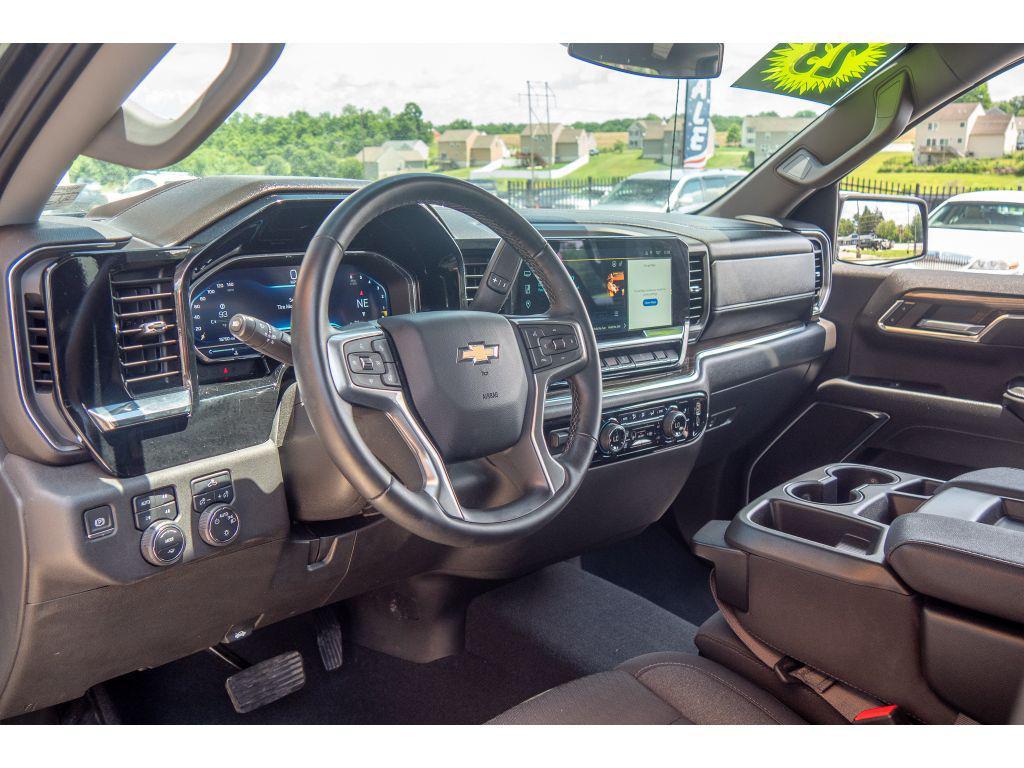 used 2023 Chevrolet Silverado 1500 car, priced at $48,876