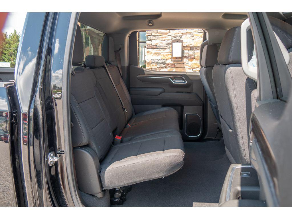 used 2023 Chevrolet Silverado 1500 car, priced at $48,876