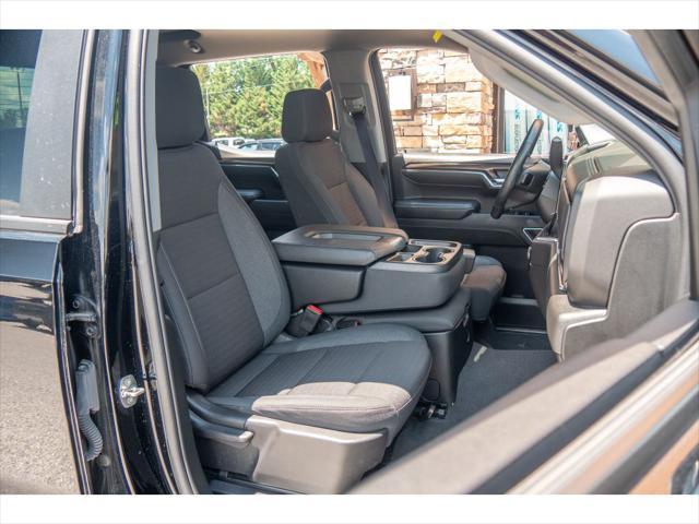 used 2023 Chevrolet Silverado 1500 car, priced at $49,765